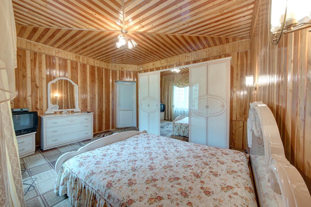 Guest House Velet 부코벨 외부 사진