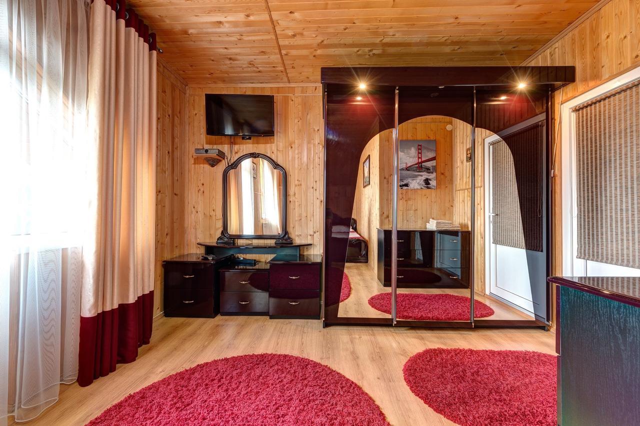 Guest House Velet 부코벨 외부 사진