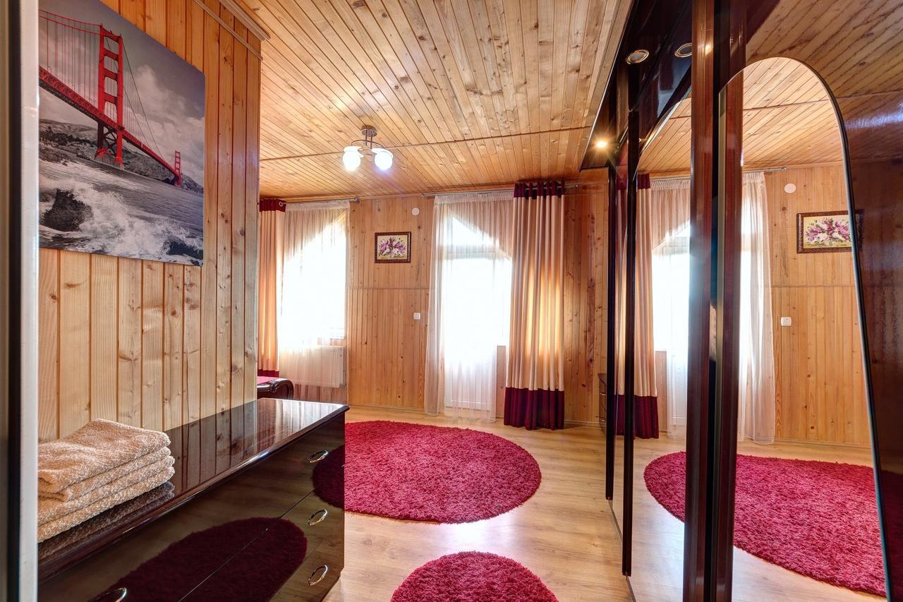 Guest House Velet 부코벨 외부 사진